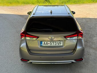 Toyota Auris combi 1.6 97kW, 8/2015 kup.SR 106tis.km - 5