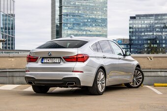 BMW Rad 5 GT 535d xDrive Luxury Line - 5