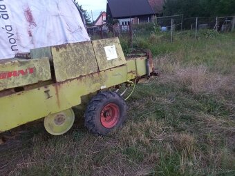 Balikovač, lis claas - 5