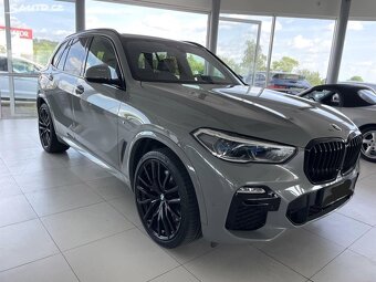 G05 X5 40d 250kw Xdrive ČR 1.maj.-možná výměna - 5