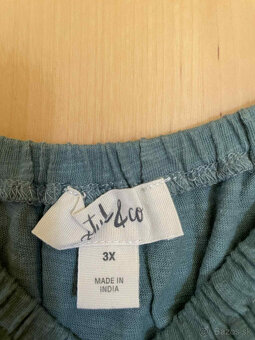 dámska nová blúzka č.XXXL - 5