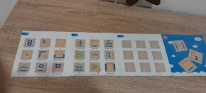 Drevené puzzle od 3 - 5