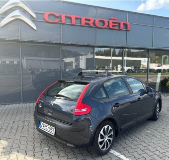 Citroën C4 1,4 Benzin nová STK+EK - 5