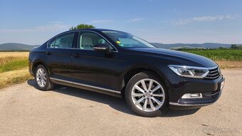 Predam VW Passat B8 sedan, 2019, 2,0 TDi, 110kW - 5