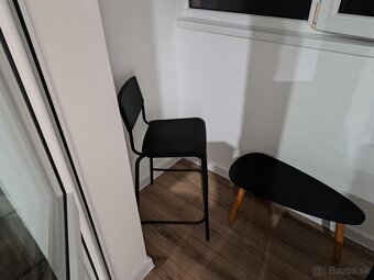 REZERVOVANÝ Garsónka s loggiou - 5