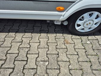 Obytný přívěs Hobby Prestige 720 KWFU - 5