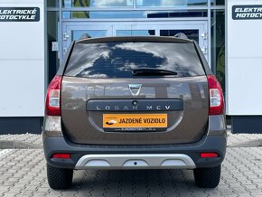 Dacia Logan MCV 0.9 TCe S S Stepway - 5