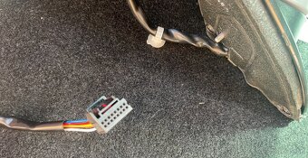 Spätné ľavé zrkadlo VW passat b6 6PIN - 5