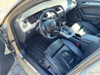 AUDI A4 b8,5 multitronic 2015 - 5