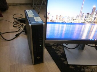 Pracovná stanica HP i5-2500,128 GB SSD,W-11 PRO - 5