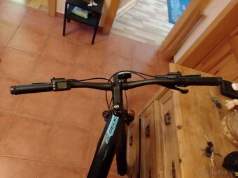 Elektrobicykel, ebike, e-bike, SAVA decko 9.0 - 5