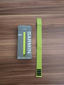 Garmin Fénix 8 51mm Sapphire Solar - 5