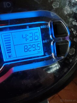 Skúter Sym JET4 2014 - 5