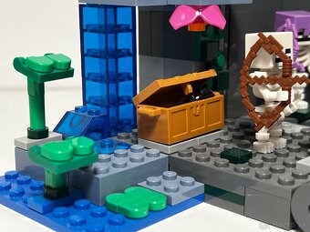 LEGO Minecraft 21189 Jaskyňa kostlivcov - 5