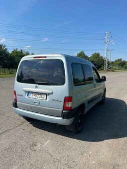 Citroën berlingo - 5