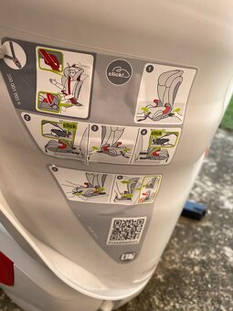 Predam sedacku britax römer - 5