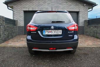 Suzuki SX4 S-Cross, 46000km, Adaptívny tempomat, kamera - 5