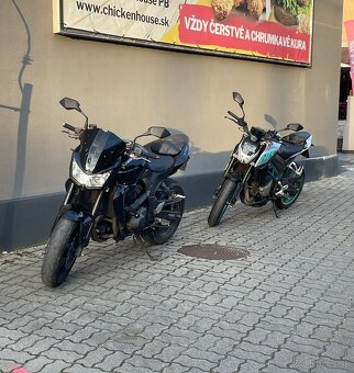 CF Moto 300NK (2021, 20,5KW) - 5