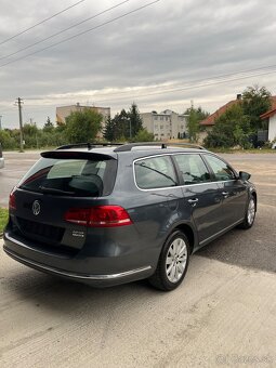 Volkswagen Passat Variant 2.0 TDI BlueMotion - 5