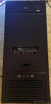 Predám kancelárski pc z wifi win 10 amd 2 jadro 2 gb ram - 5