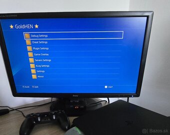 PS4 Jailbreak BD-JB-1250_Lapse 1.2 AIO FIX_PS4 FW 9.00-12.02 - 5