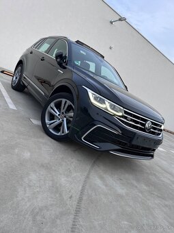 VOLKSWAGEN TIGUAN PANORÁMA / HEAD-UP / 3xR-LINE / IQ LIGHT - 5