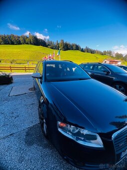 Audi A4 B7 avant 2.0tdi - 5