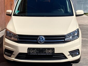 VOLKSWAGEN CADDY MAXI 2,0TDi 7míst DSG HIGHLINE - 5