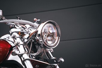 Yamaha Raider XV 1900 - 5