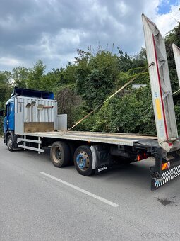 Odtahovy špeciál Odtahovka - 5