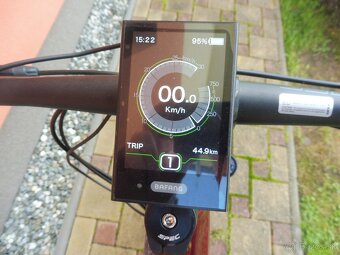 predám elektrobicykel LEVIT, český výrobca, v záruke - 5