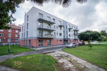 Posledný voľný byt: Novostavba Ekobyty III. - 5