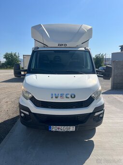 IVECO Daily (3.0lit) 35C21 šasy - 5