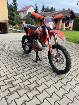Ktm exc 200 - 5