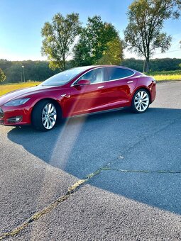 Predám Teslu Model S 85Р - 5