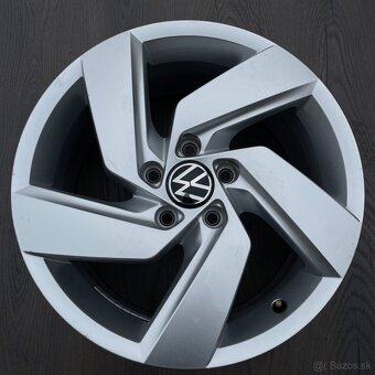 Hliníkové disky VW GOLF VIII 5x112 r17 - 5