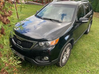 Kia Sorento 2.2 CRDi, 4X4, Automat - 5