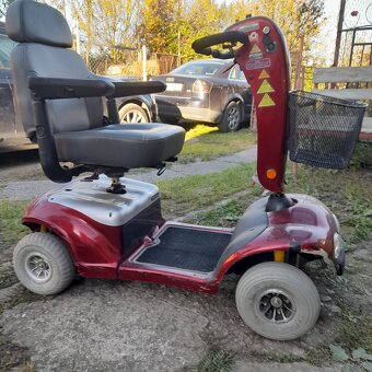 Skuter elektrický na predaj. - 5