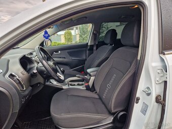 KIA Sportage 1,7 85kW 2015 Ťažné LED denné SL facelift - 5