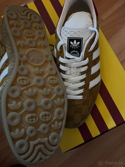 Gucci &Adidas sneakers - 5