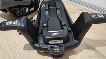 Autosedačka, vajíčko, základňa Bugaboo Turtle Air by Nuna - 5