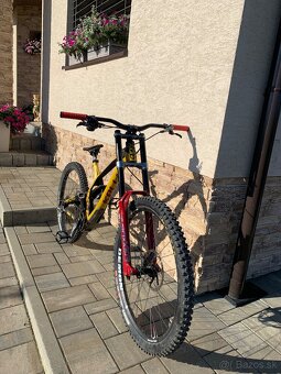 Dh/dowmhill/zjazdovy bicykel Kellys noid 90 2022 - 5