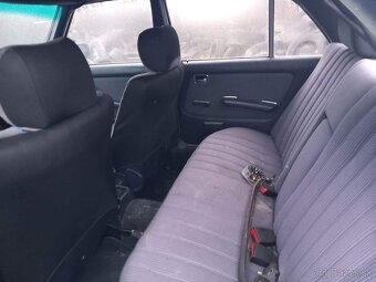 Predam Mercedes w123 piano 230 2.3 benzín - 5