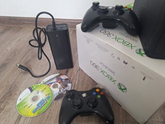 Hracia konzola Xbox 360 500GB/Go - 5