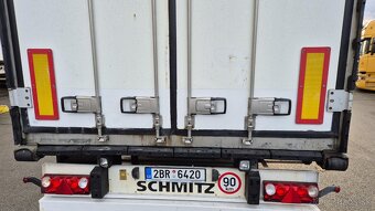 SCHMITZ CARGOBULL SKO 24/L - 13.4 FP60 COOL - 5