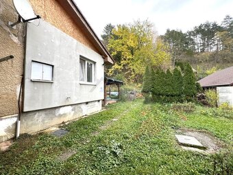 PREDAJ DOM s GARÁŽOU a poz. 539 m² Klížske Hradište - 5
