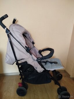 Golfový kočiar Linea Cross Pop. - 5