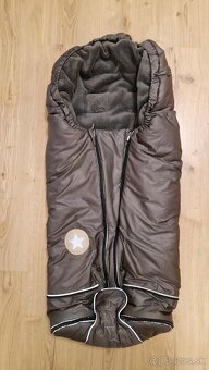 Zimný fusak Little Angel - 5