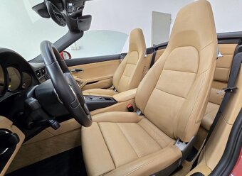 Porsche 911 Carrera 4 Cabriolet Sport Design - 5