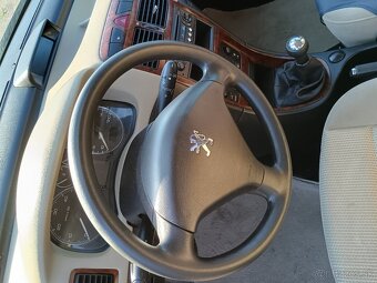 Peugeot 307 1.6 HDI 80kW - 5